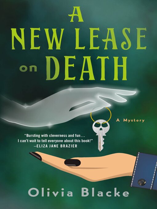 Title details for A New Lease on Death by Olivia Blacke - Available